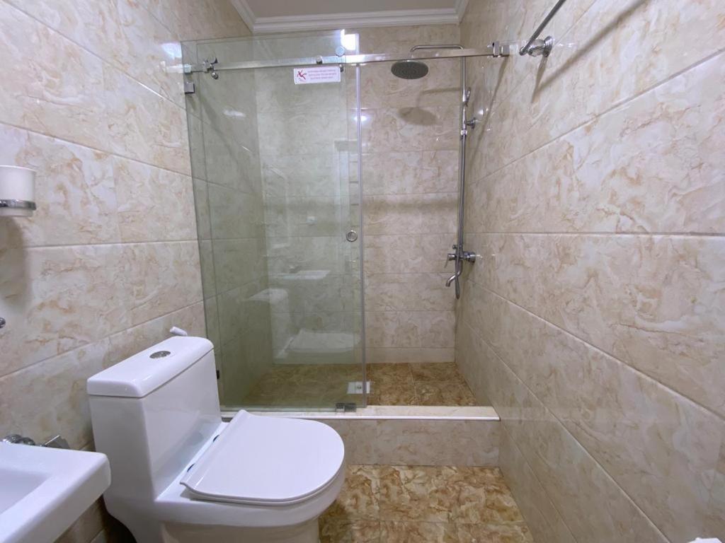Comfort Hotel Туркестан Экстерьер фото