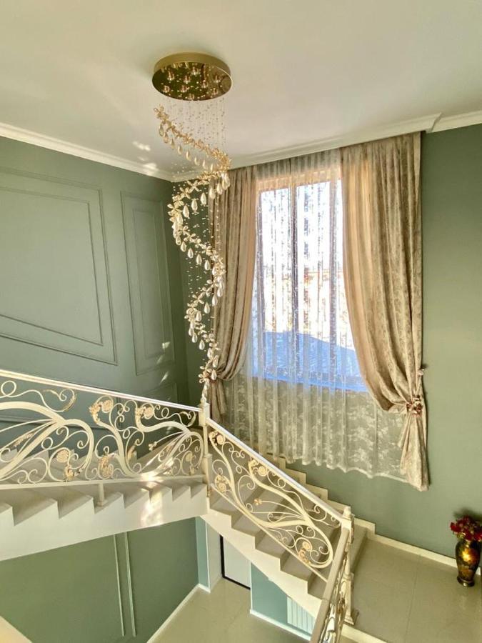 Comfort Hotel Туркестан Экстерьер фото